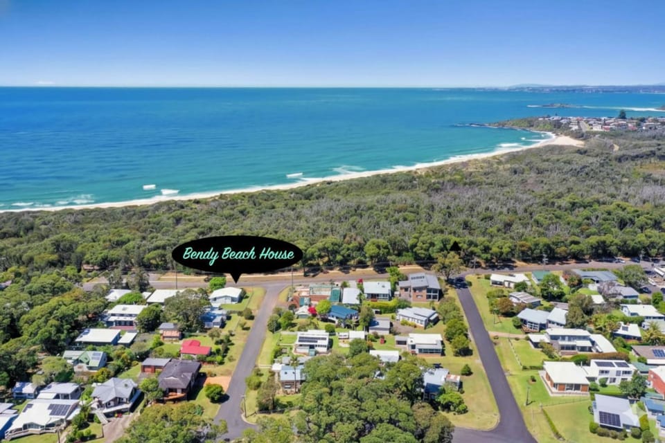 Bendy Beach House House in Bendalong