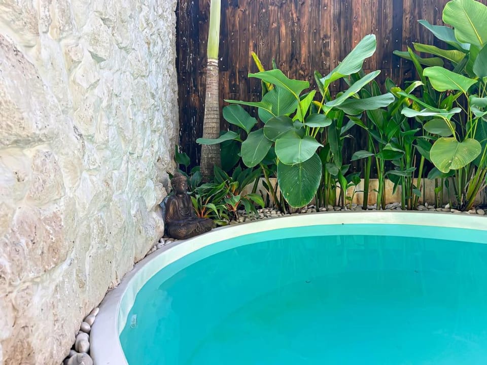 Garden view, Pool view, Swimming pool