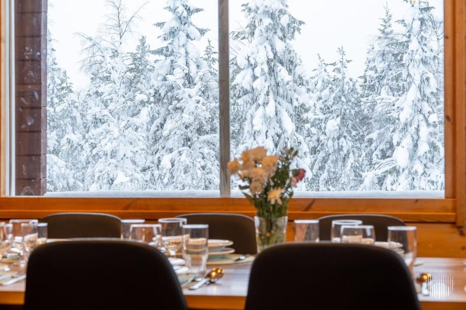 Rukakorpi 1 by Holiday in Lapland House in Finland