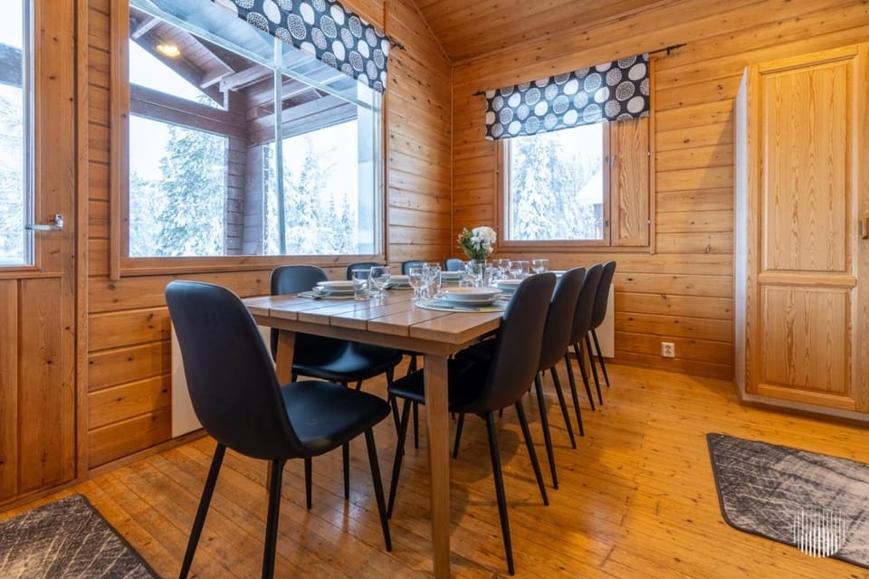 Rukakorpi 1 by Holiday in Lapland House in Finland