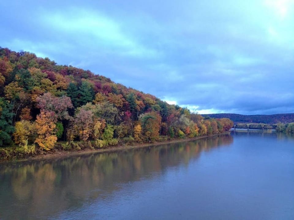 Natural landscape