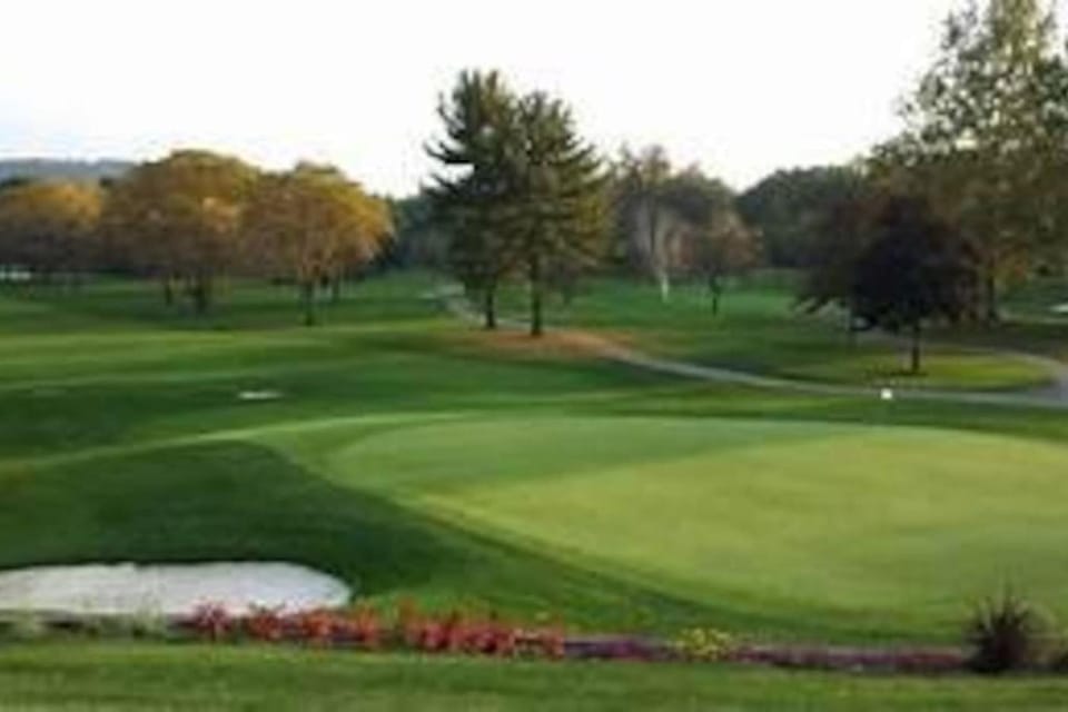 Golfcourse