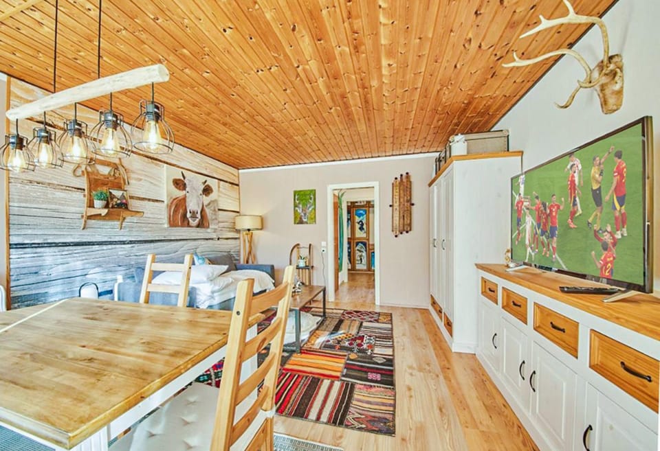 Appartement Pistenblick Haus Bellevue Haus D Apartment in Salzburgerland