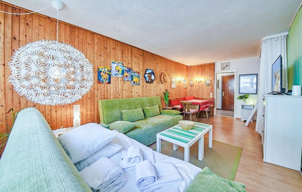 Appartement Edelweiss Haus Bellevue Haus D Apartment in Salzburgerland