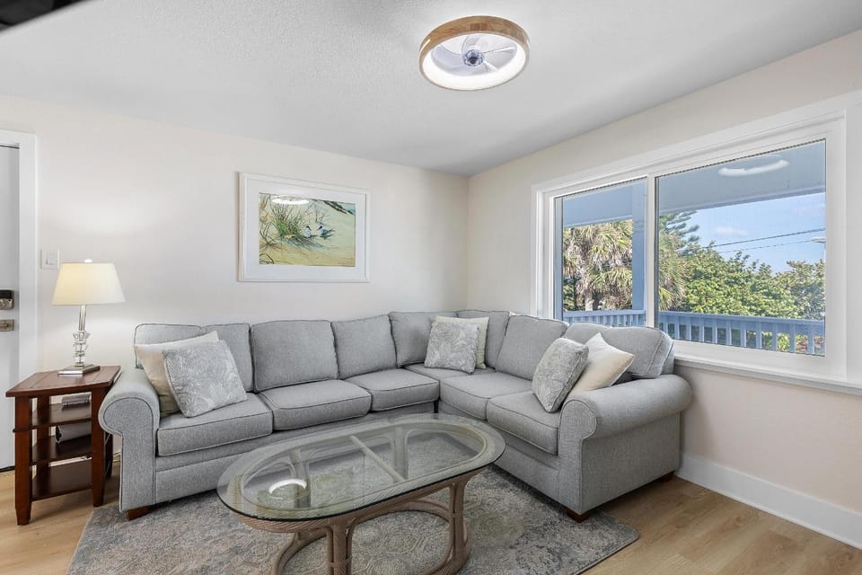 Villa Bleu 2 House in New Smyrna Beach