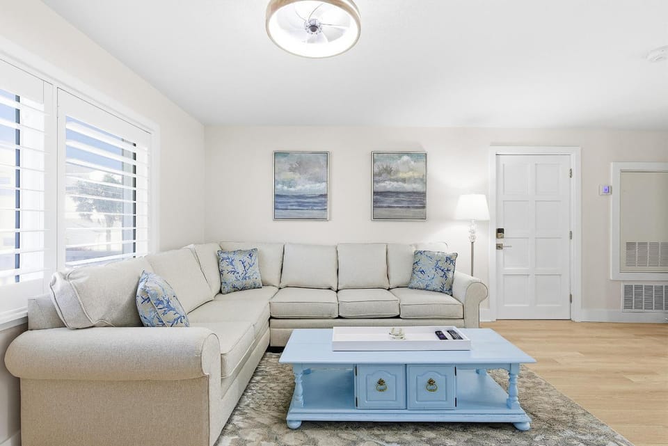 Villa Bleu 3 House in New Smyrna Beach