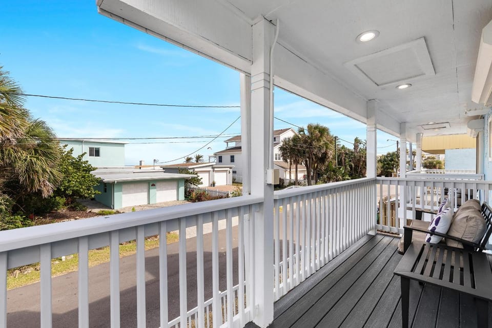 Villa Bleu 3 House in New Smyrna Beach