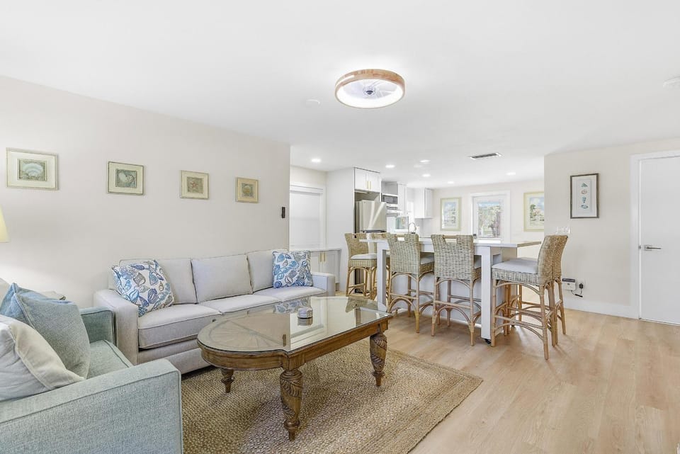 Villa Bleu House in New Smyrna Beach