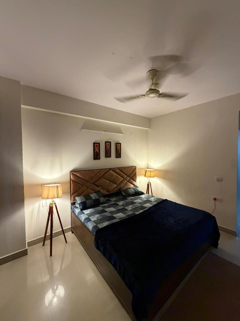 Elegant home away from home Apartment in Uttar Pradesh