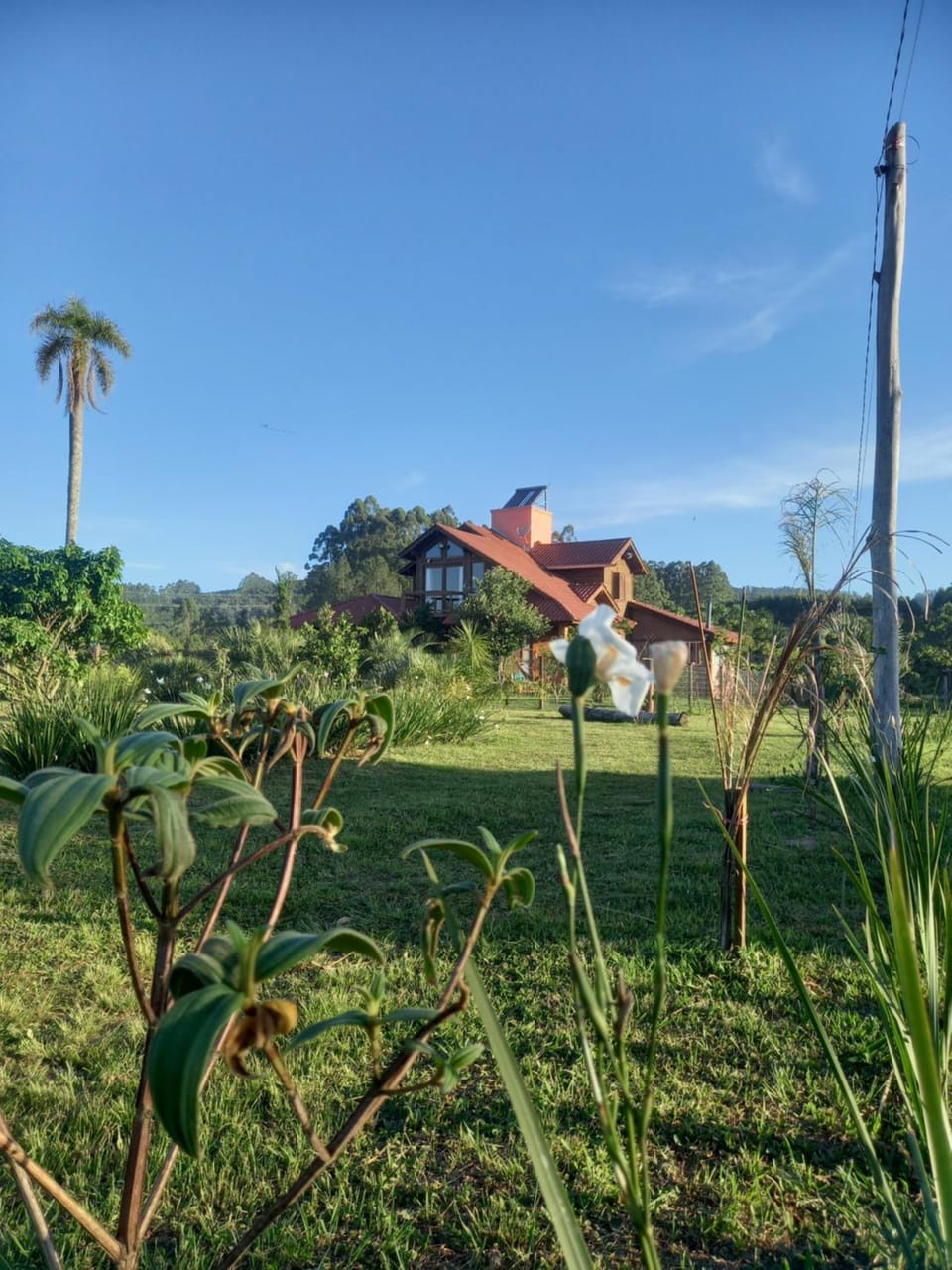 Casa de Campo Ampla House in State of Rio Grande do Sul