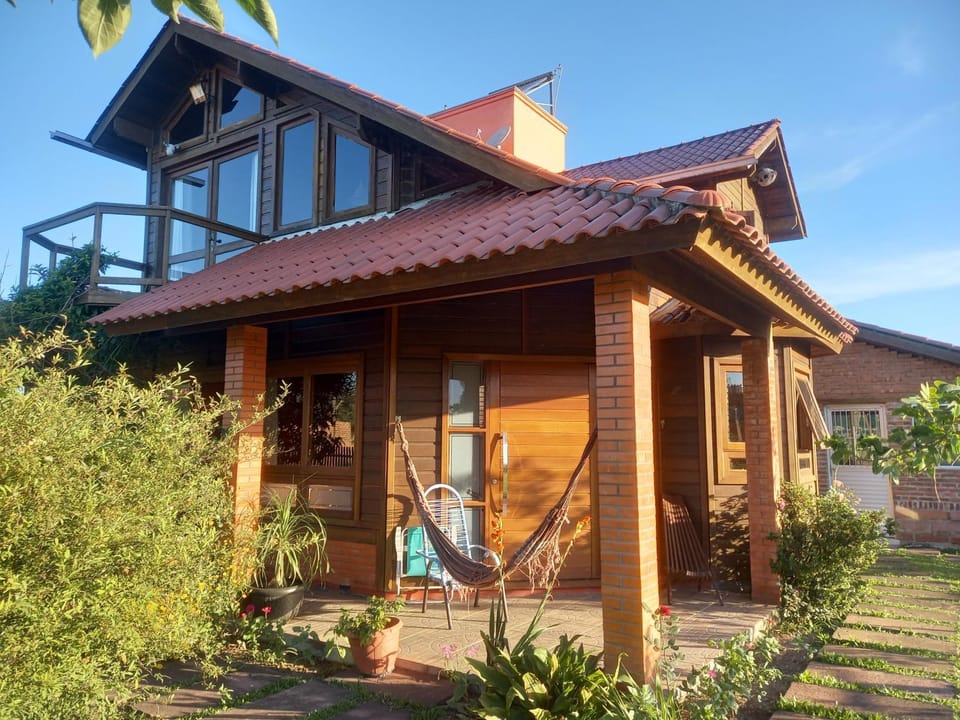 Casa de Campo Ampla House in State of Rio Grande do Sul