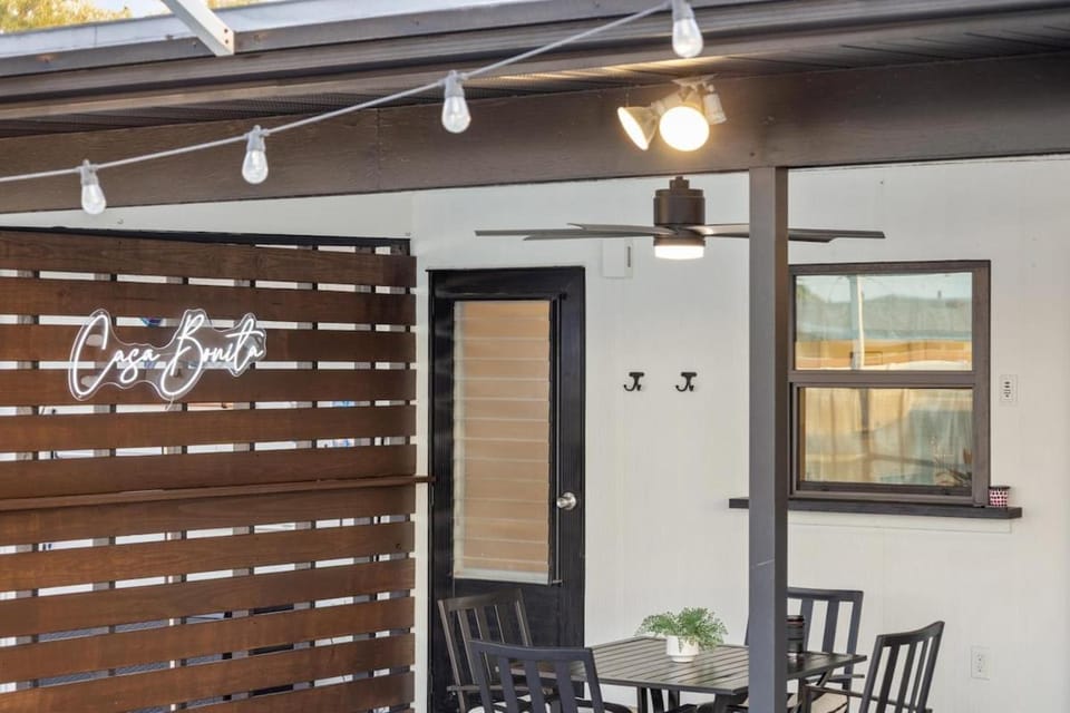 Patio