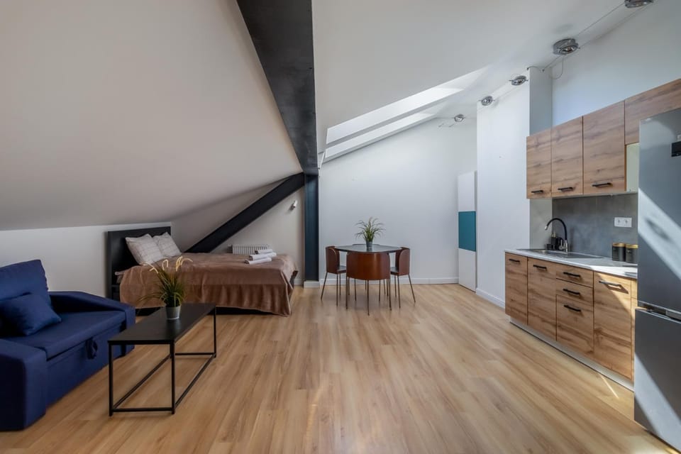 Kitchen or kitchenette, Living room, Seating area, Dining area, minibar, pet friendly