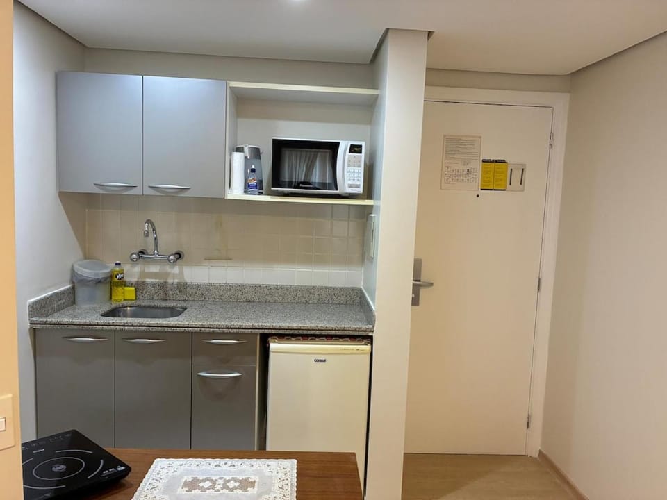 Apartamento metrô Moema Apartment in Sao Paulo City