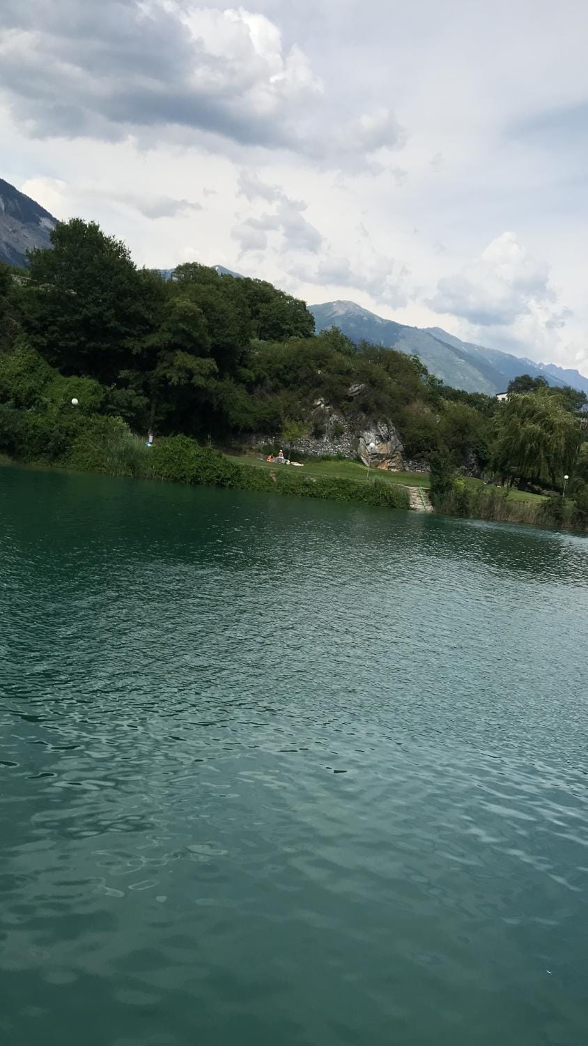 Le rocher Apartment in Sierre