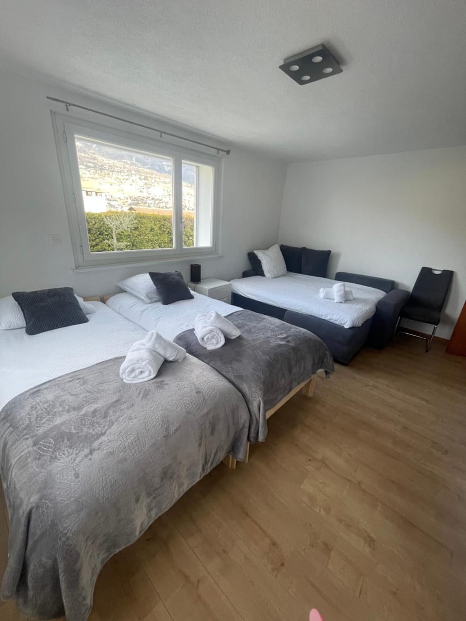 Le rocher Apartment in Sierre