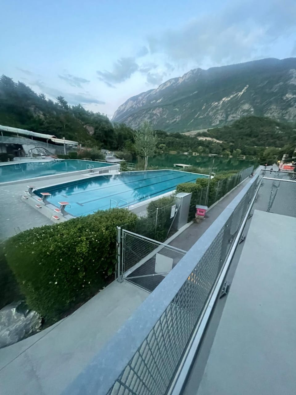 Le rocher Apartment in Sierre