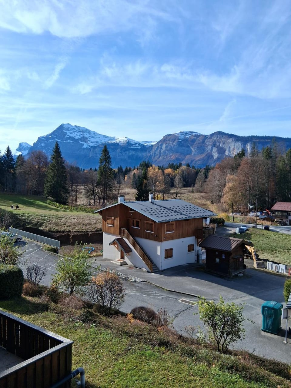 Mountain view