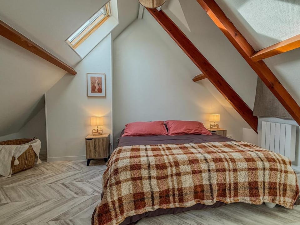 Maison avec parking à 10min du centre-ville à pied Apartment in Chartres