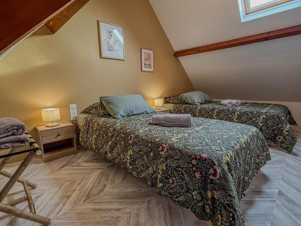 Maison avec parking à 10min du centre-ville à pied Apartment in Chartres