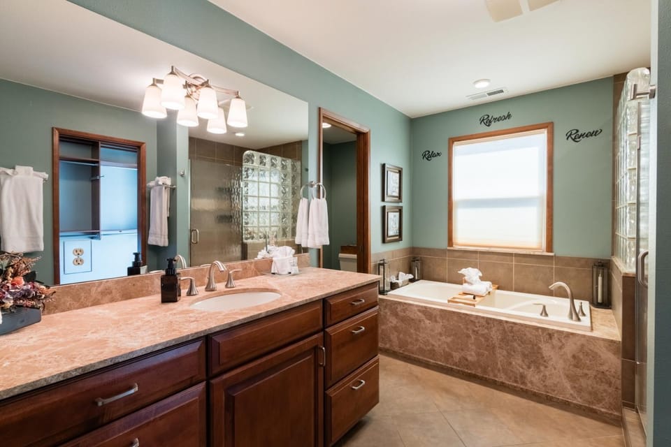 Bathroom, Bath