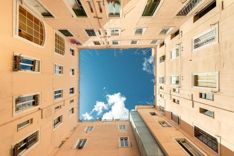 Vatican Luxury Design 3 Bedrooms Penthouse Apartment in Rome