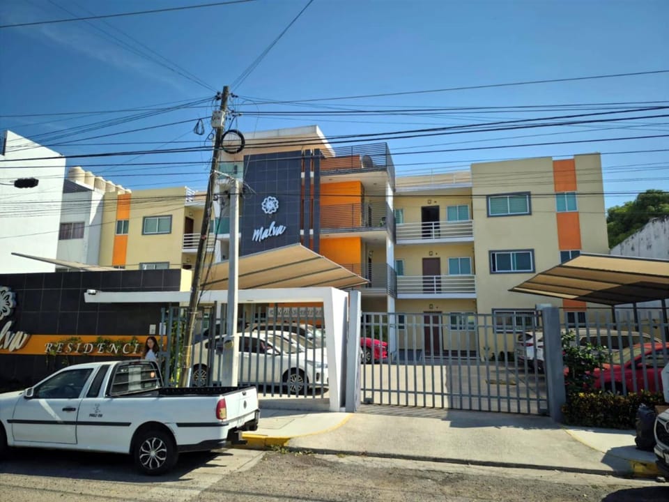 Property building, Day, Location, Parking