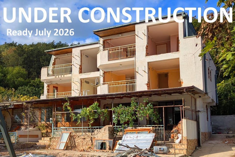 Property building, Day