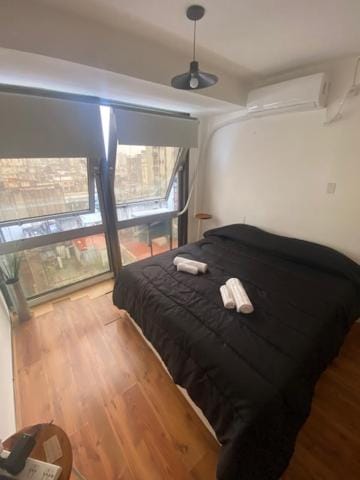 Estudio Piso 14 Tower seguridad 24 hs a 500 mts Obelisco Apartment in Buenos Aires