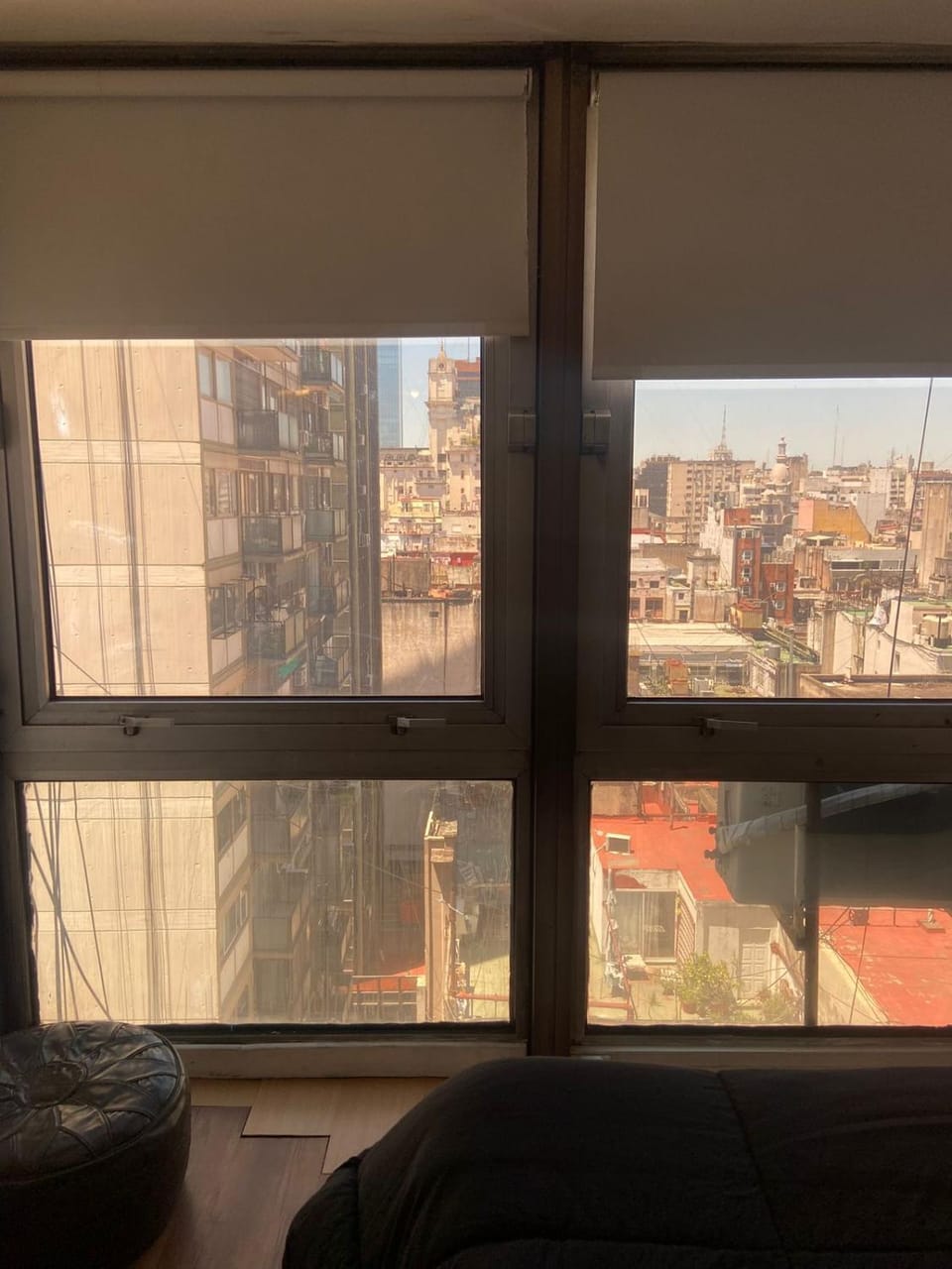Estudio Piso 14 Tower seguridad 24 hs a 500 mts Obelisco Apartment in Buenos Aires