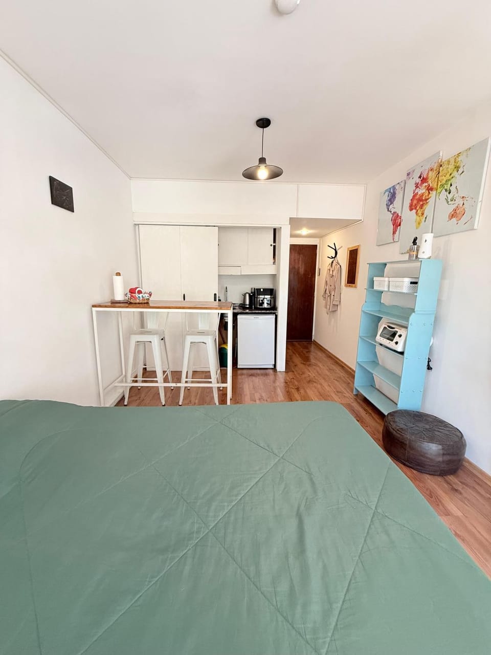 Estudio Piso 14 Tower seguridad 24 hs a 500 mts Obelisco Apartment in Buenos Aires