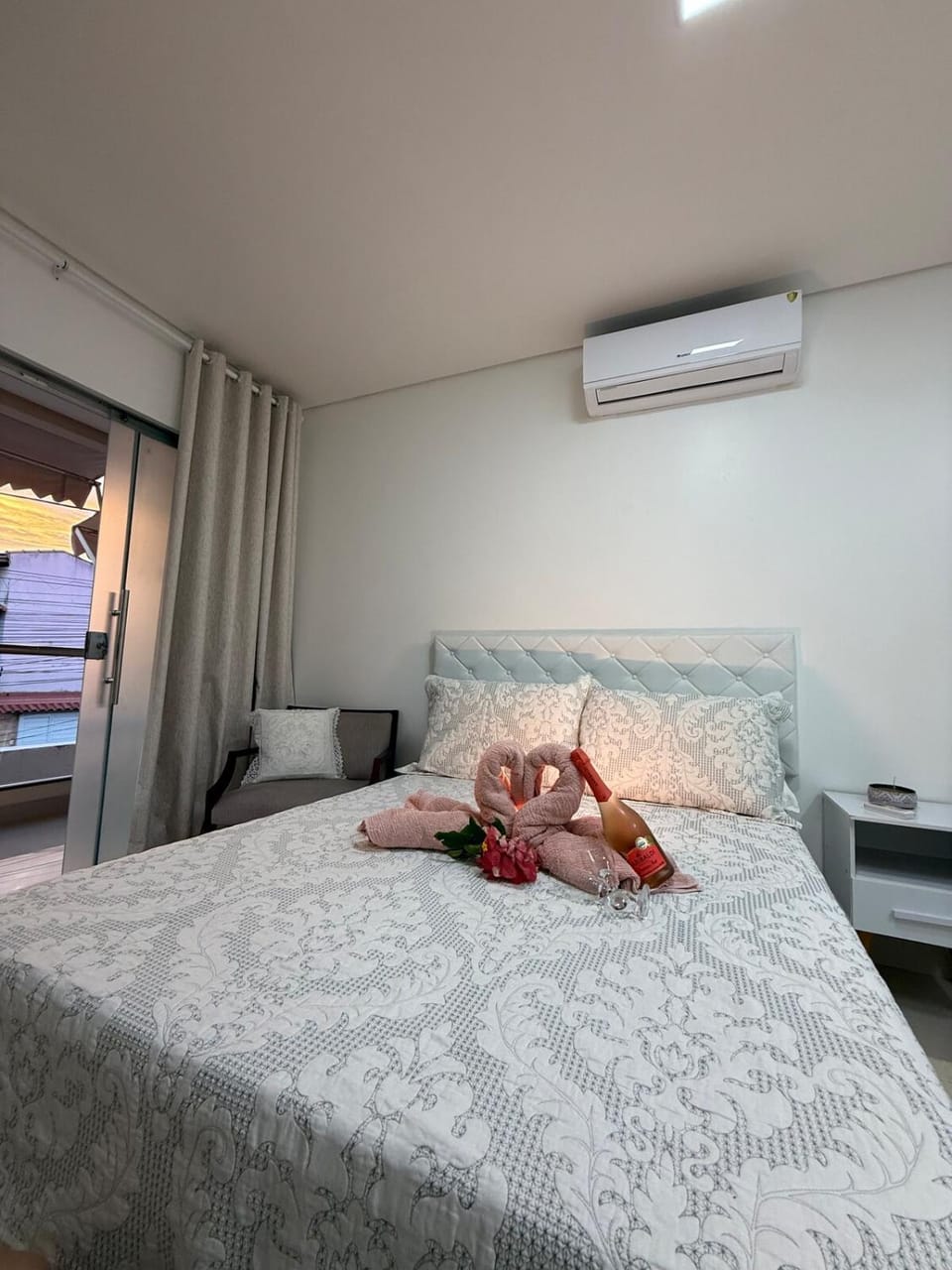 Casa completa e climatizada na praia dos milionários em Ilhéus Apartment in Ilhéus