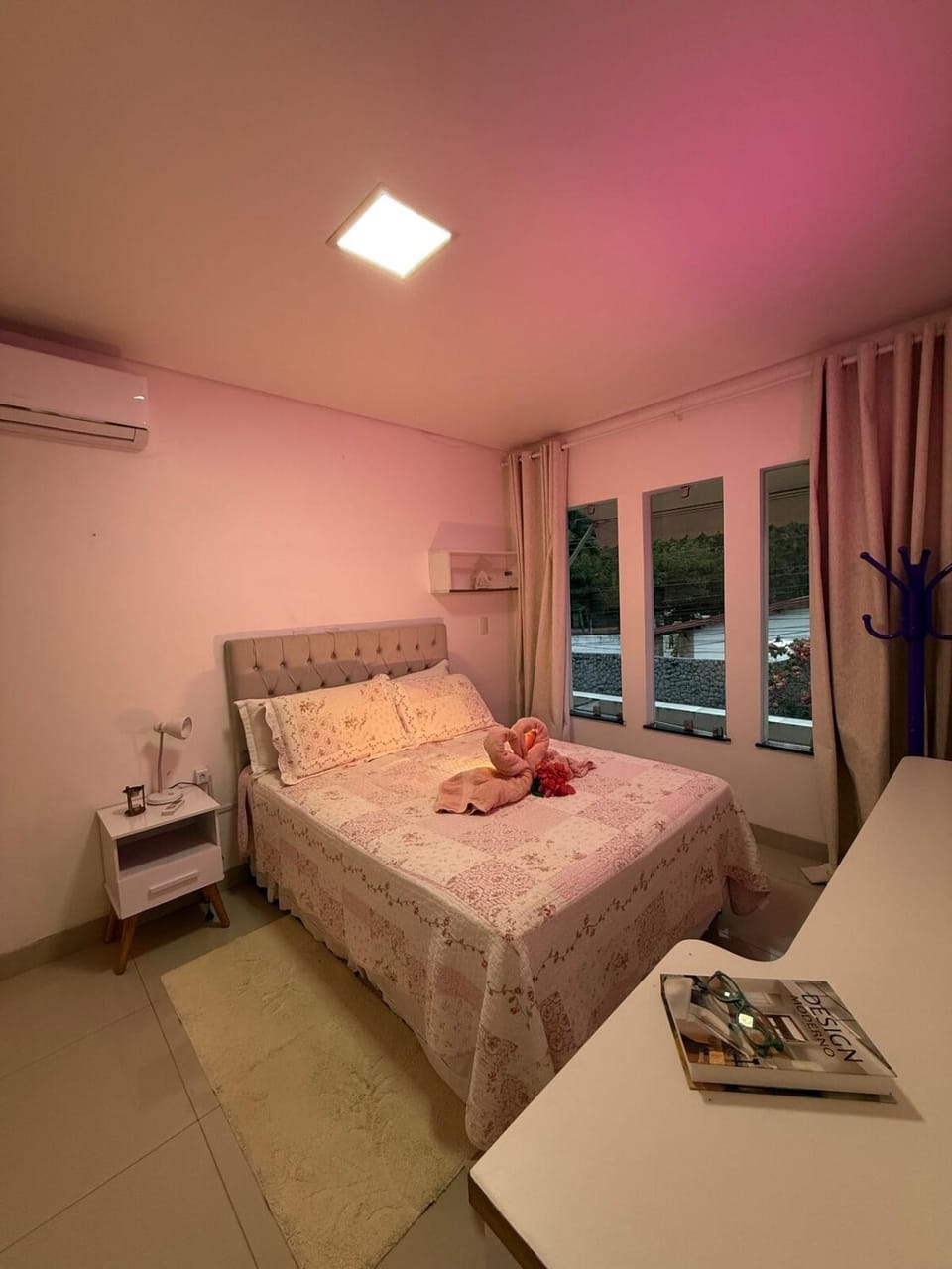 Casa completa e climatizada na praia dos milionários em Ilhéus Apartment in Ilhéus