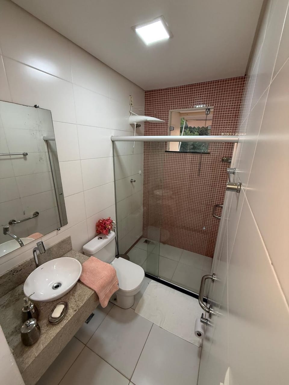 Casa completa e climatizada na praia dos milionários em Ilhéus Apartment in Ilhéus