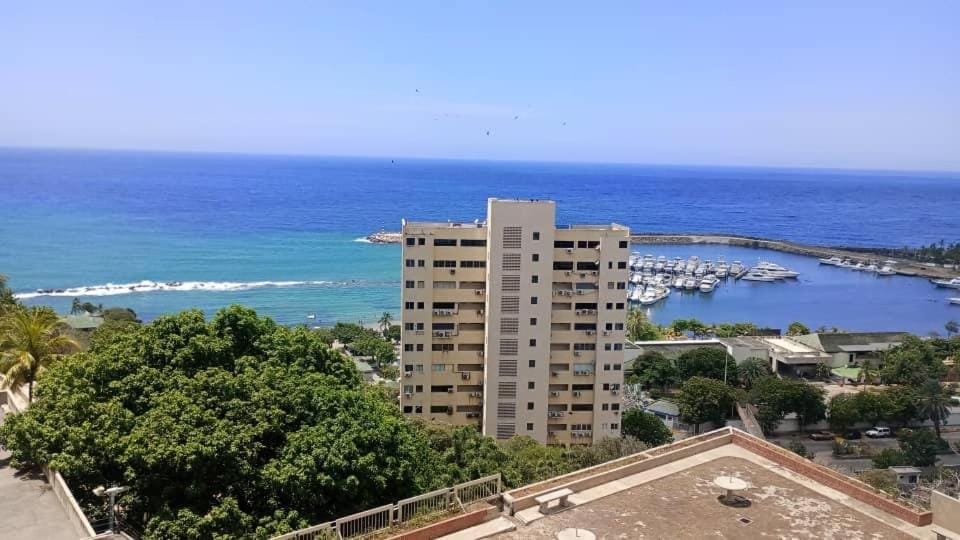 Natural landscape, Sea view