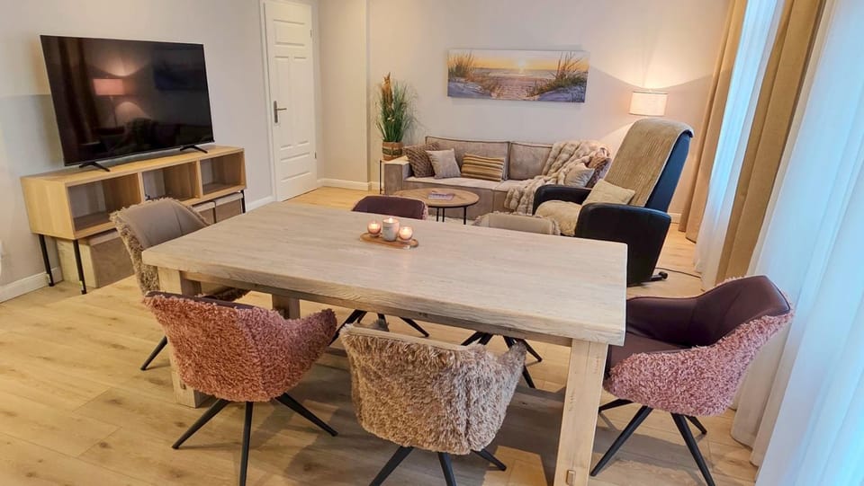 Amadeus Loft Apartment in Wilhelmshaven