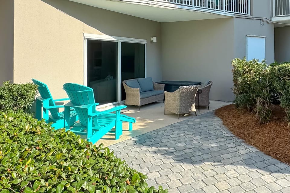 Tradewinds Unit 6 House in Orange Beach