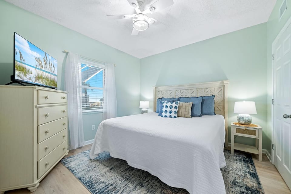 Tradewinds Unit 6 House in Orange Beach