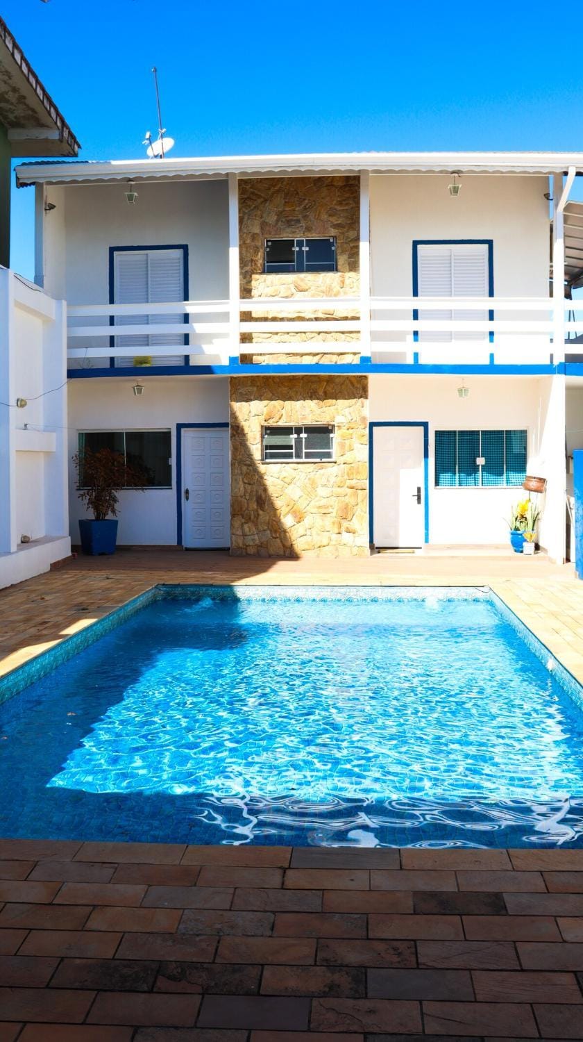 Angelica House in Atibaia