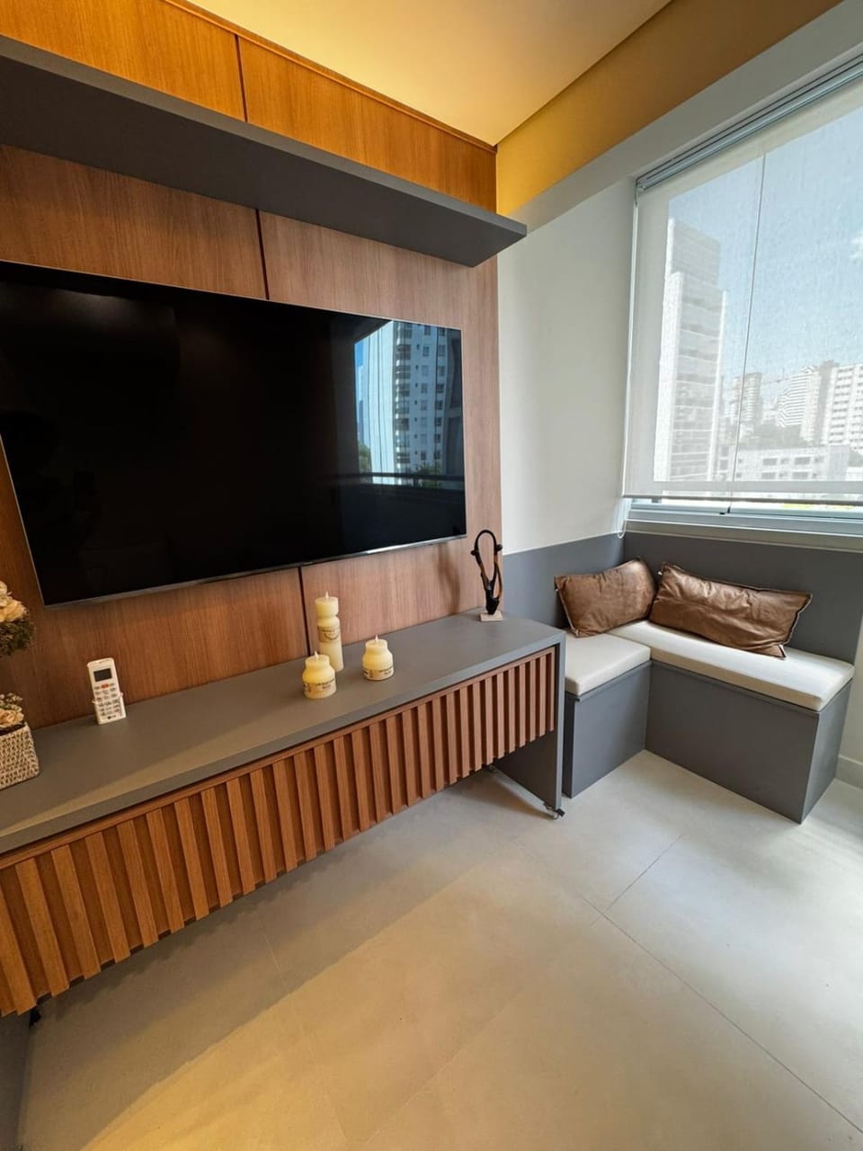 Stay 508 Vila Olimpia Apartment in Sao Paulo City