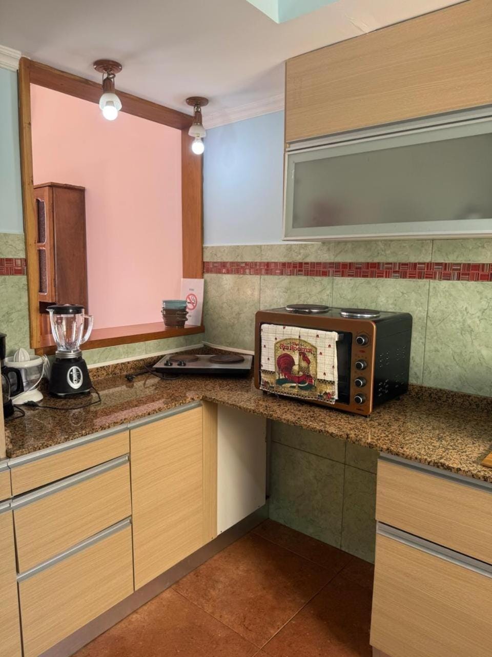 La Bendita Apartment in Posadas