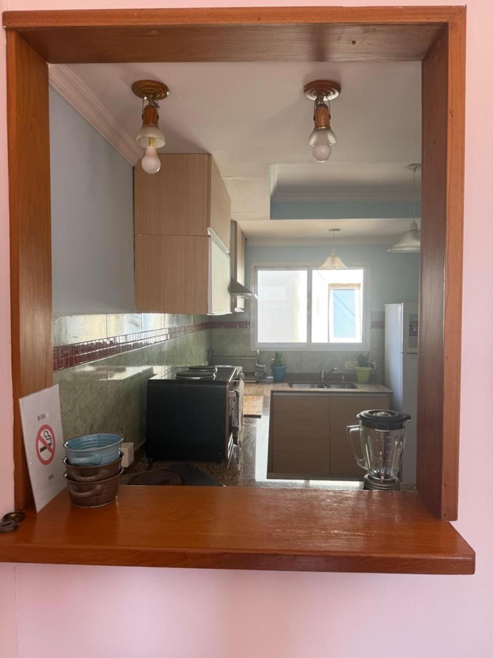 La Bendita Apartment in Posadas
