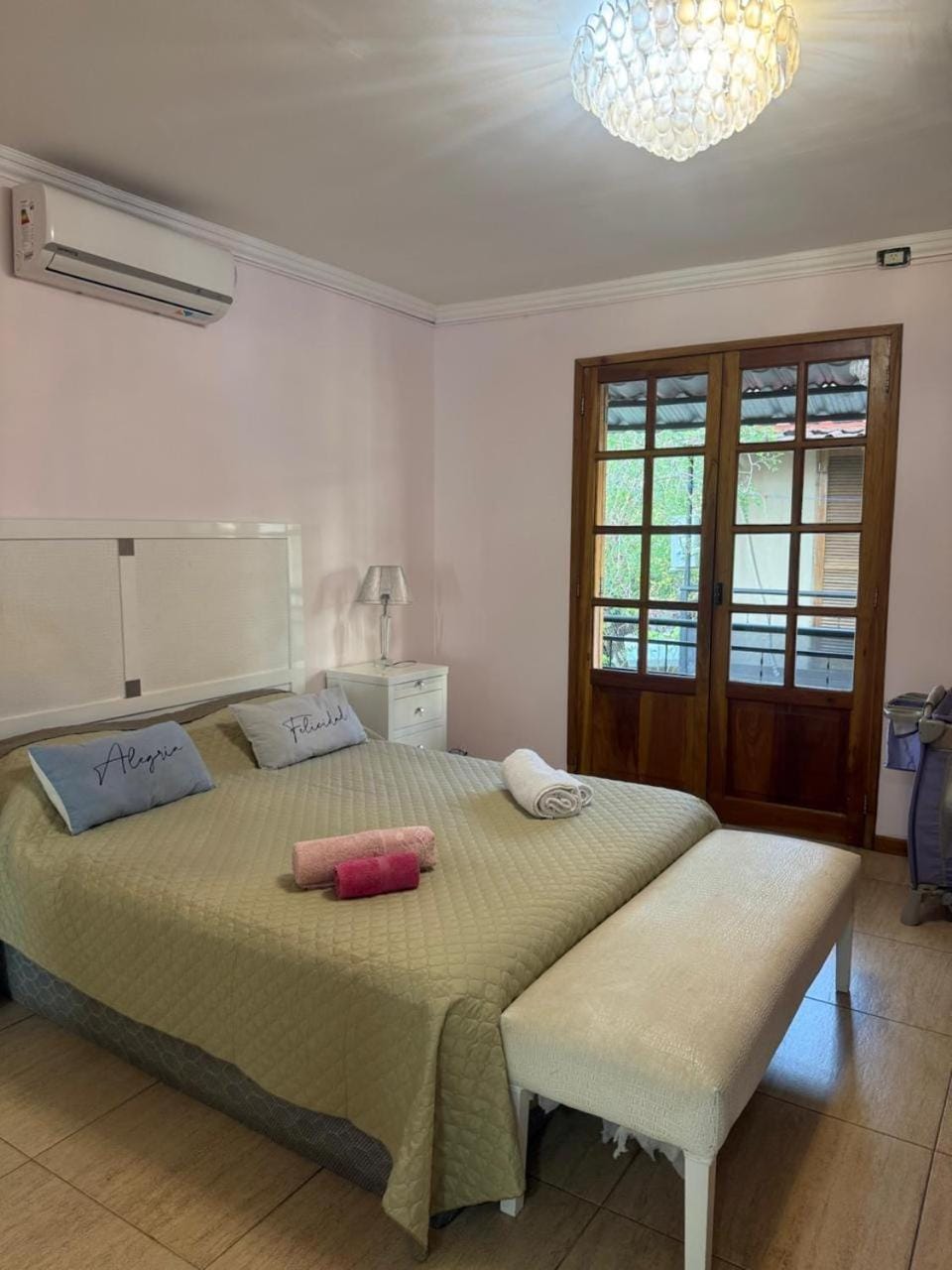 La Bendita Apartment in Posadas