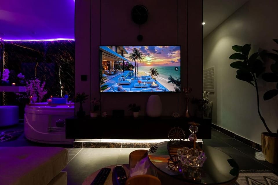 شقة بجاكوزي Apartment in Riyadh
