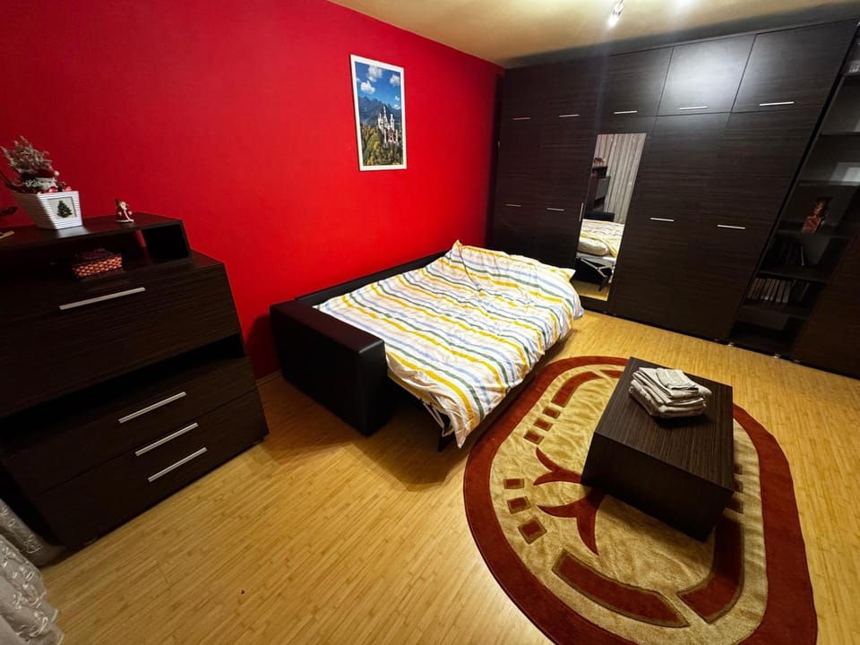 Eric Studio Apartment in Craiova