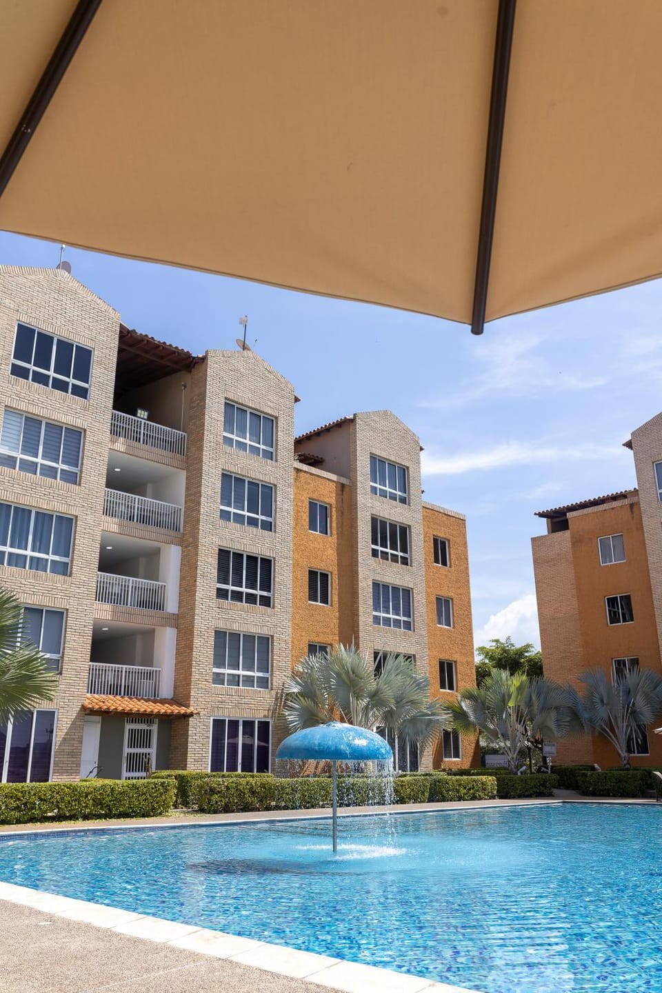 Alquiler vacacional cerca del mar con acceso al canal Apartment in Venezuela