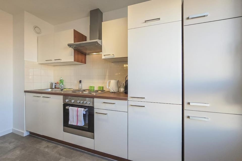 Beautiful apartment 4 people Near Basel WiFi Apartment in Saint-Louis