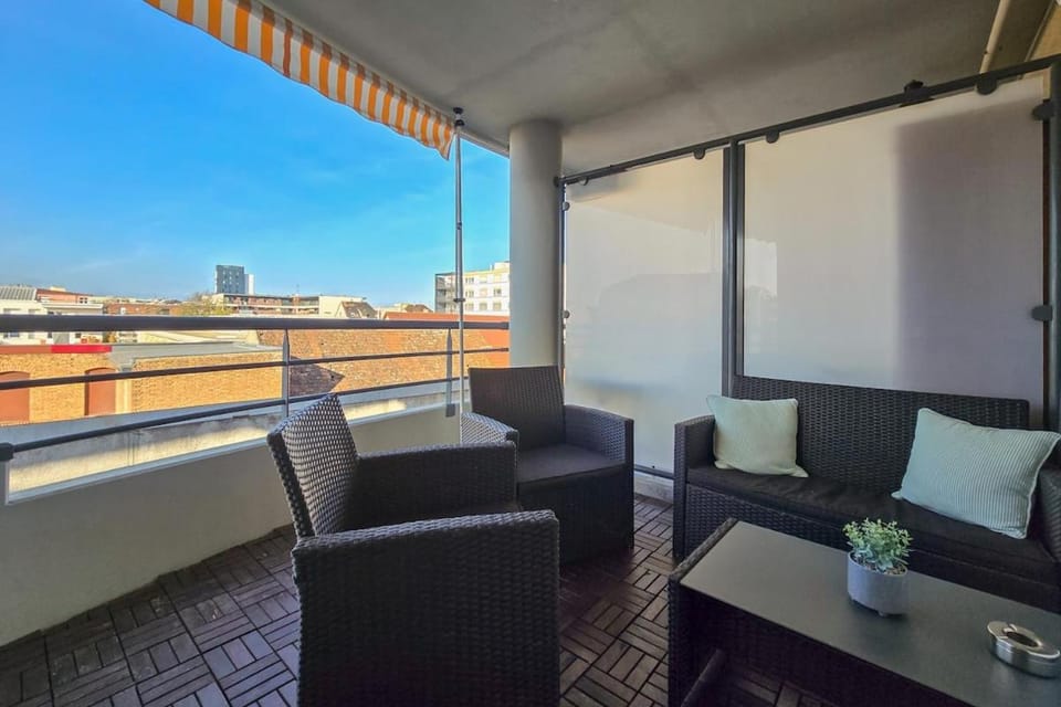 Beautiful apartment 4 people Near Basel WiFi Apartment in Saint-Louis