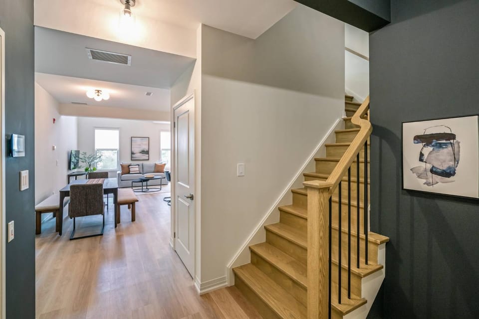 Property building, Lobby or reception
