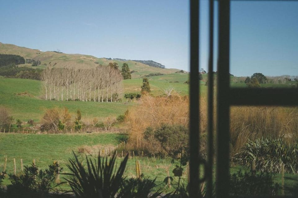 Raglan Rural Retreats - The Homestead House in Raglan